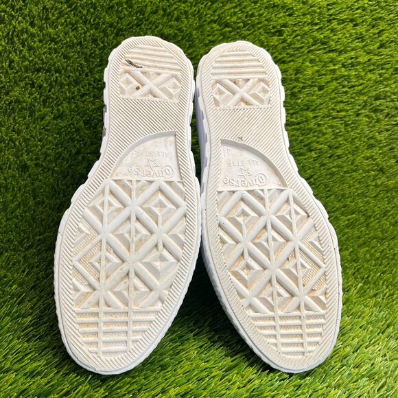 Converse Chuck Taylor All Star Lift 2X Womens Size 6.5 Athletic Shoes Sneakers - Picture 9 of 12